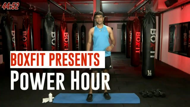 Mon 24/1 8am IST | Power Hour with Ma...