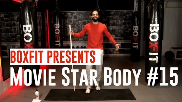 Movie Star Body 3.0 #15 |