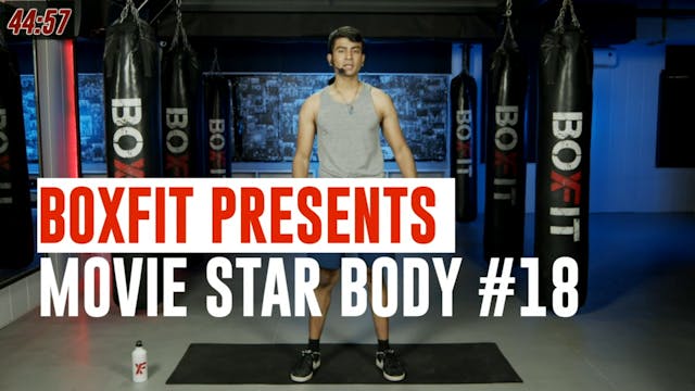 Movie Star Body #18