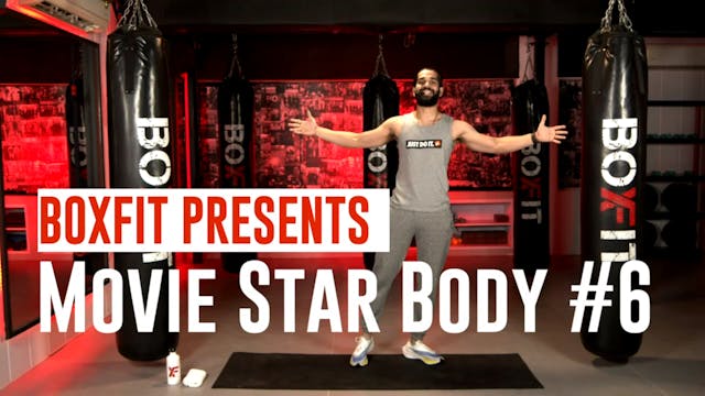 Movie Star Body 4.0 #6 
