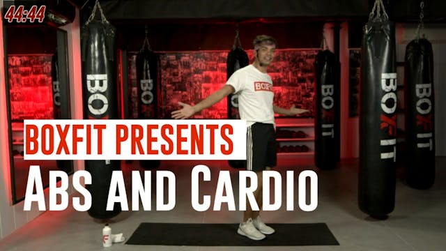 Thur 04/11 6pm  IST | Abs and Cardio ...