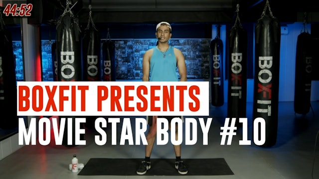 Movie Star Body #10