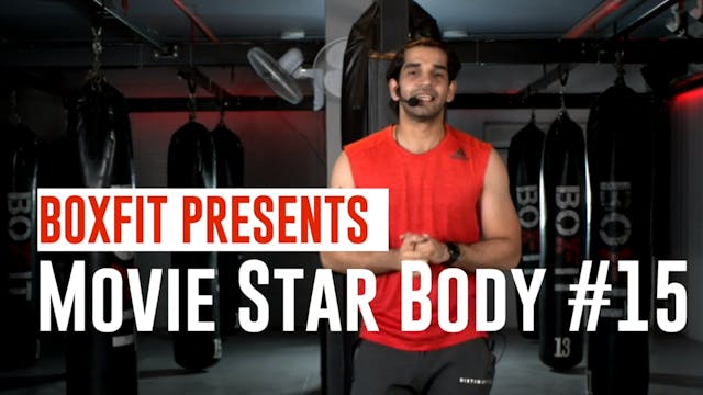 Movie Star Body #15