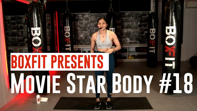 Movie Star Body 3.0 #18 |