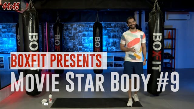 Movie Star Body 9.0 #9