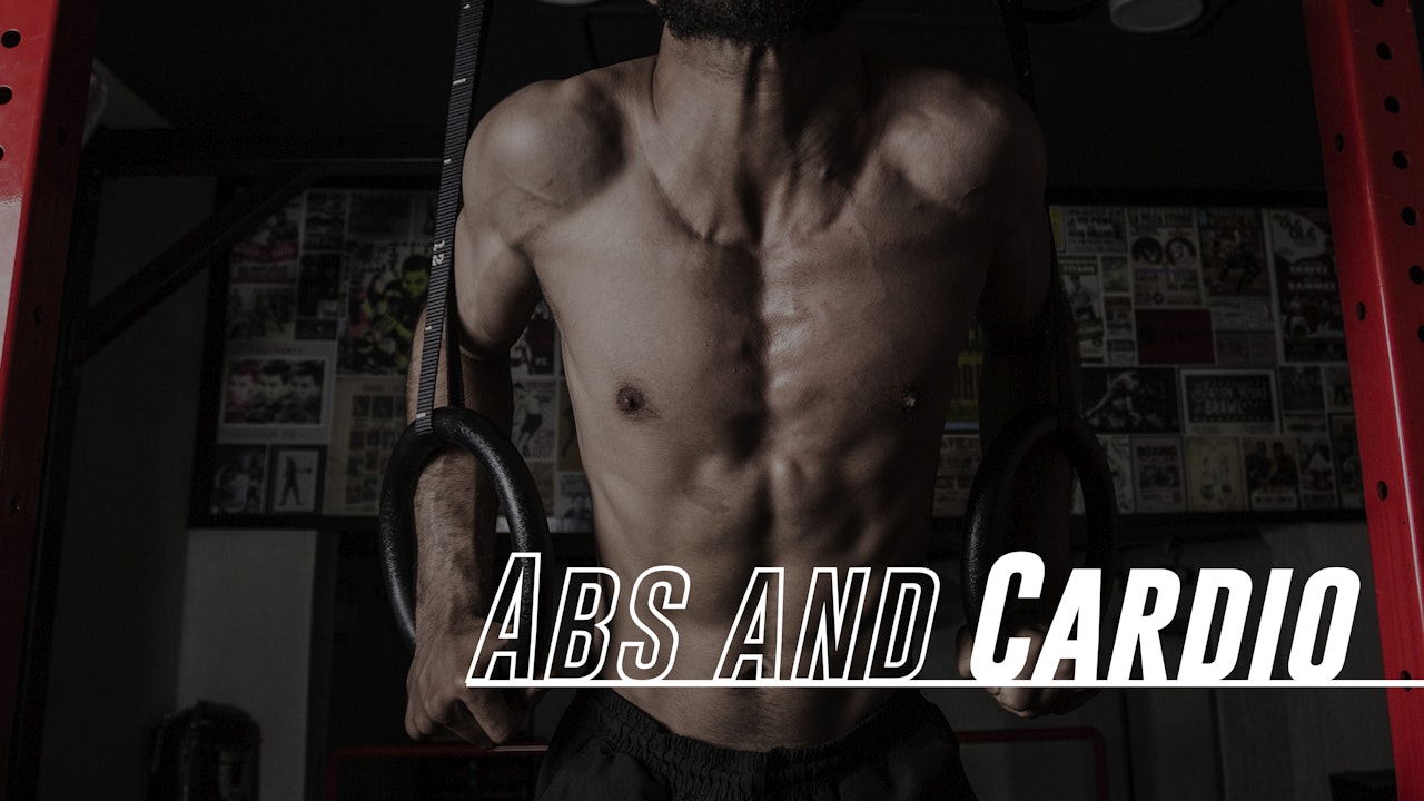 Abs and Cardio - Live