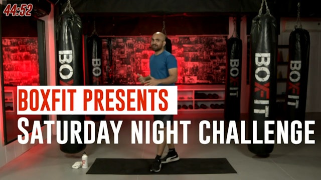Sat 20/11 6pm  IST | Saturday night challenge with Ajay |
