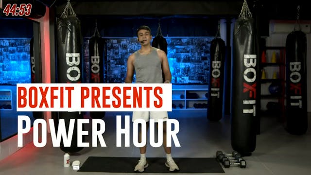 Mon 20/9 6pm  IST | Power Hour with M...