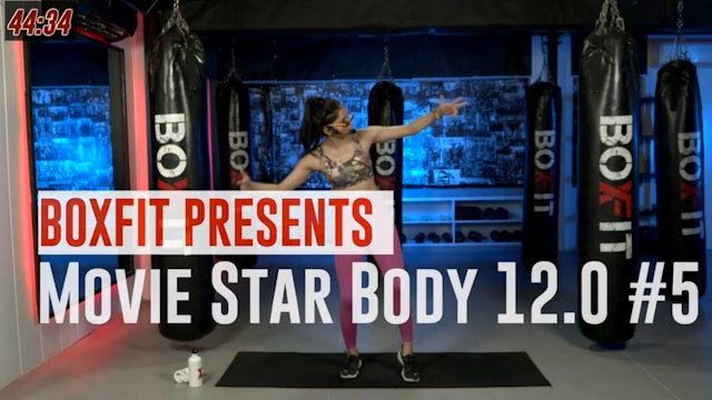 Movie Star Body 12.0 #5