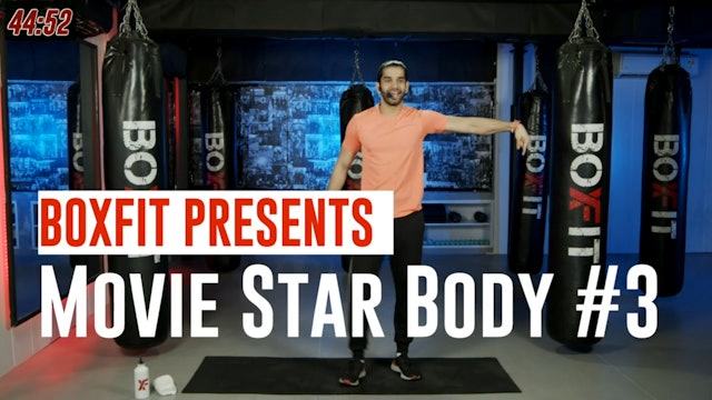 Movie Star Body #3