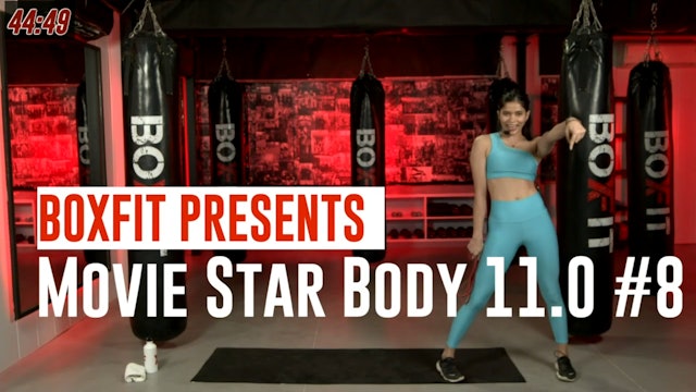  Movie Star Body 11.0 #8