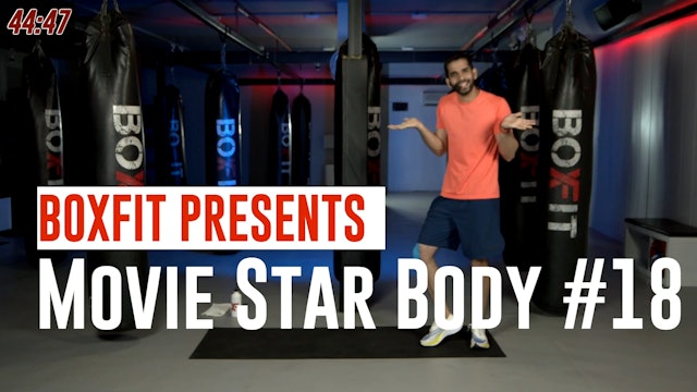 Movie Star Body 7.0 #18