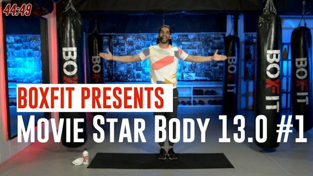 Movie Star Body 13.0 #1