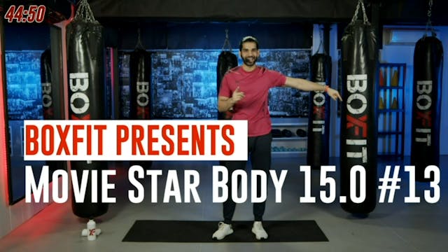 Movie Star Body 15.0 #13