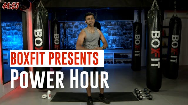 Mon 22/11 6pm  IST | Power Hour with ...