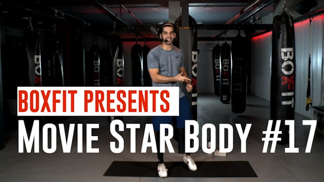 Movie Star Body #17 