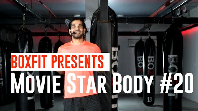 Movie Star Body #20