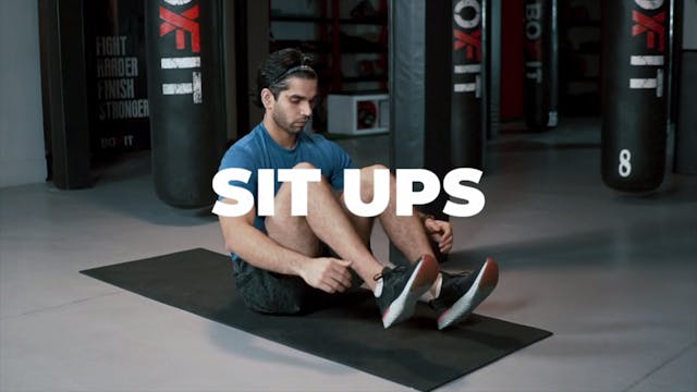 How to do a Sit Up