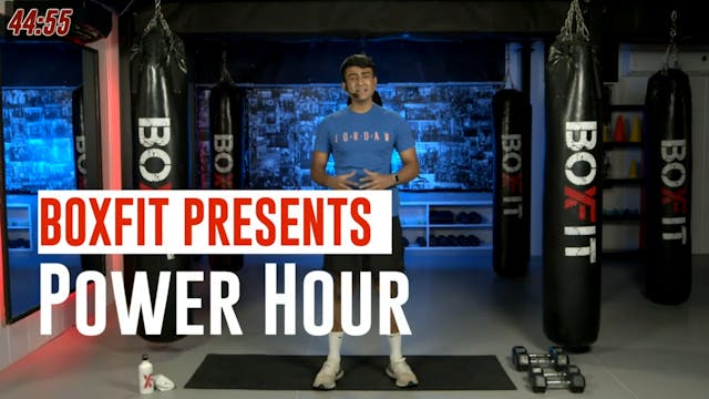 Mon 20/12 8am IST | Power Hour with M...