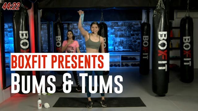 Wed 08/12 8am IST | Bums & Tums with ...