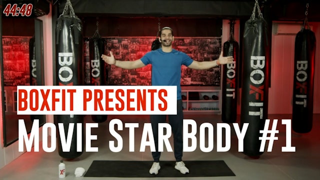 Movie Star Body #1