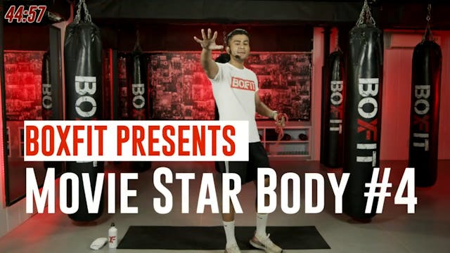 Movie Star Body #4