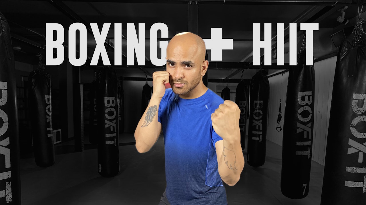 Boxing + HIIT