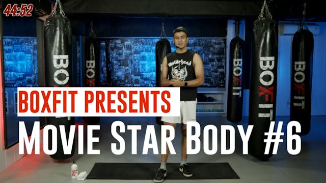 Movie Star Body #6