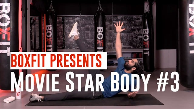Movie Star Body 3.0 #3