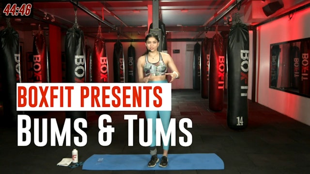 Wed 05/1 8am IST | Bums & Tums with Dikshika |
