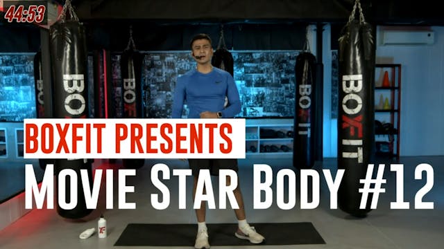 Movie Star Body 9.0 #12