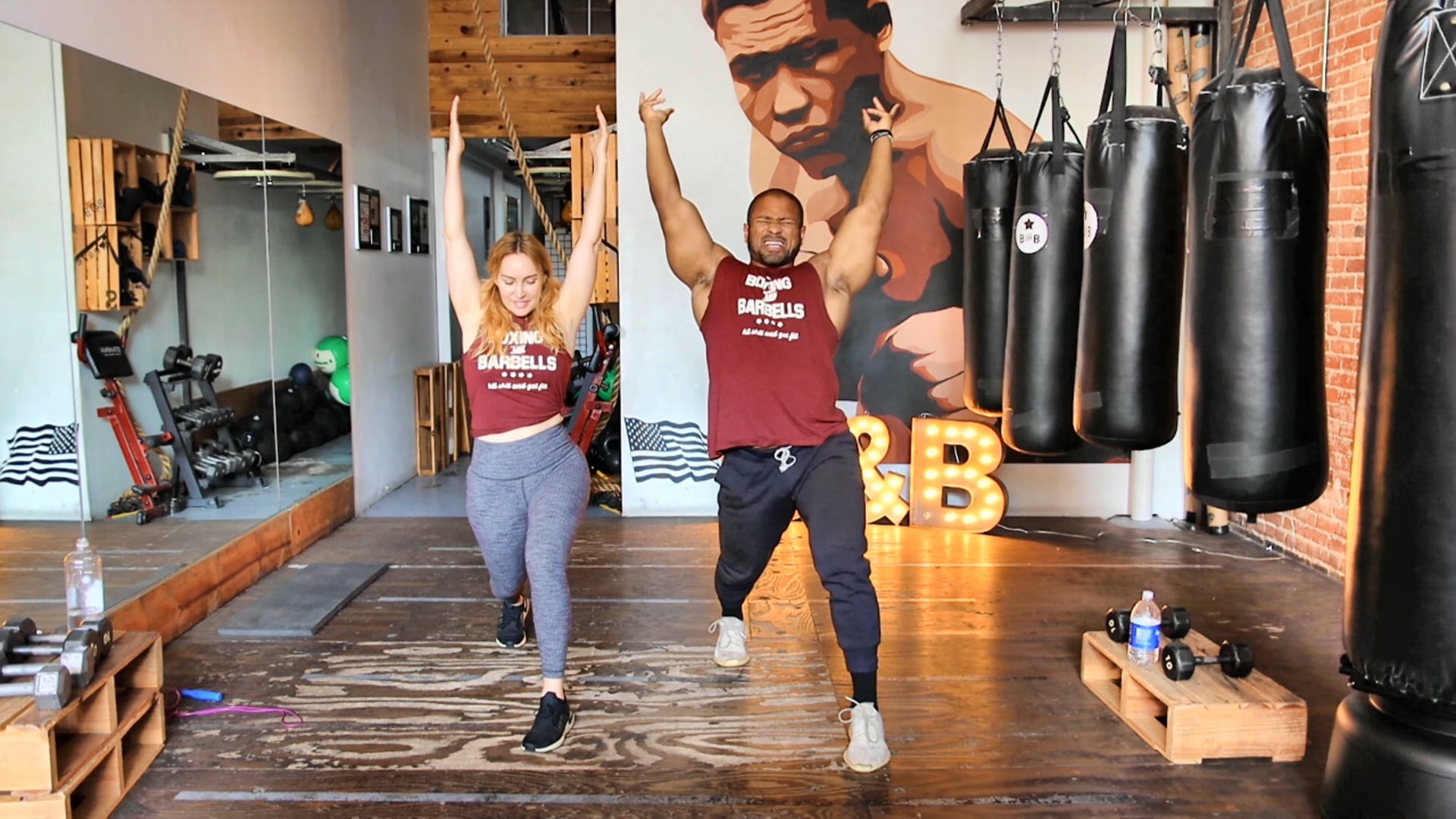 45min Full Body Workout 13