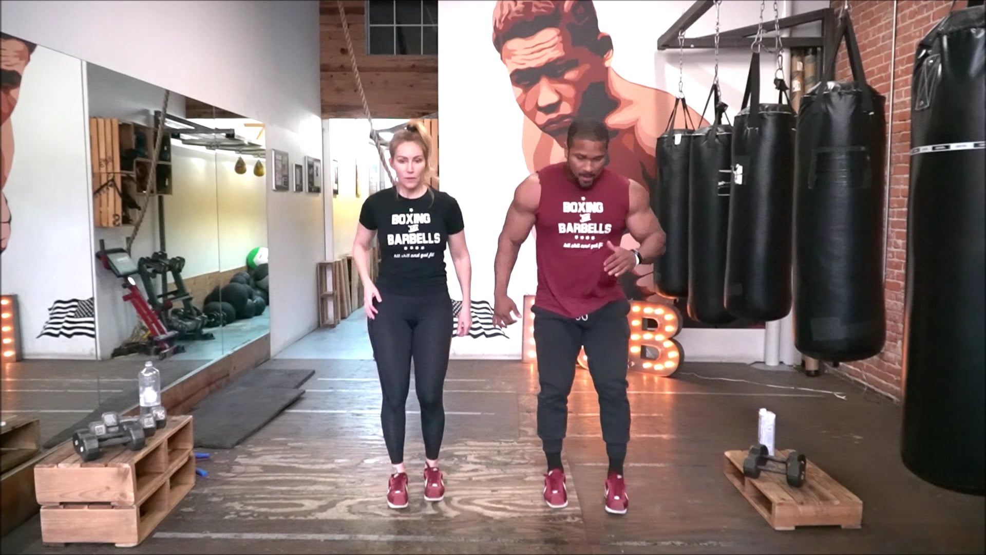 30 Minute Full Body Workout 10