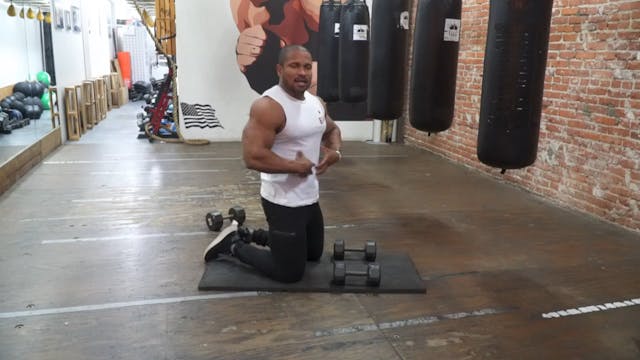 PLANK JACK