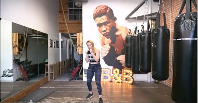 30 Minute Workout 4