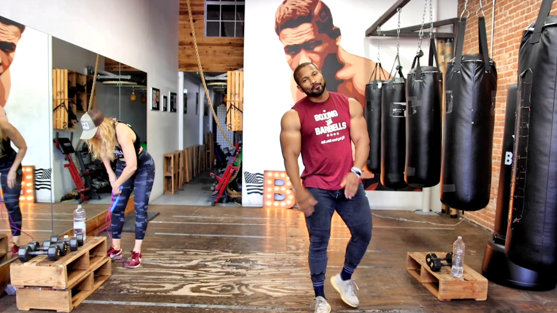 45 Minute Upper Body Blast Workout 20