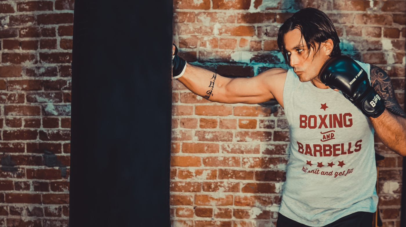 BAG WORKOUTS (Click Here To See All)