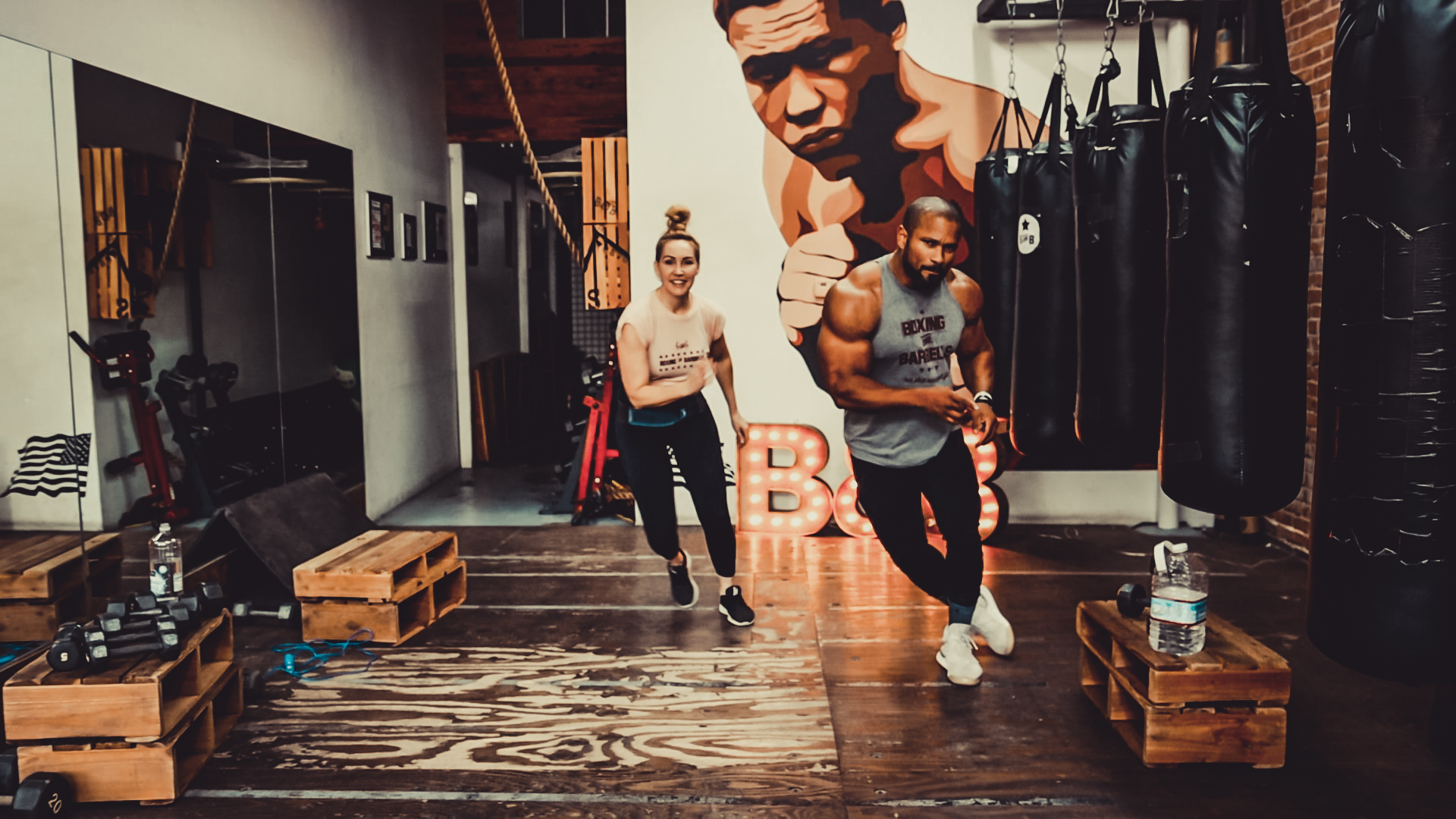 CONDITIONING FUNDAMENTALS (Click Here to See All)