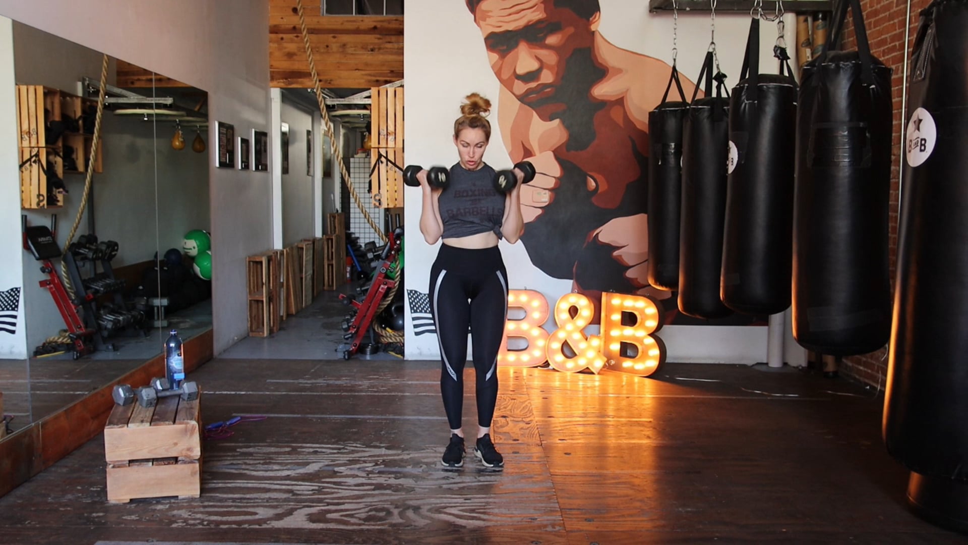 45 Minute Full Body Workout 14