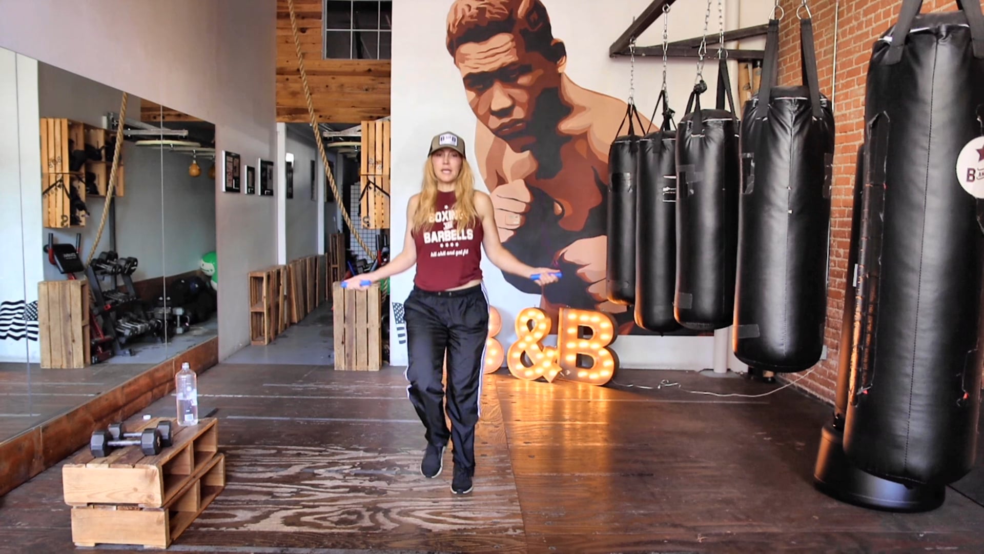 20 Minute Posterior Chain Workout 6