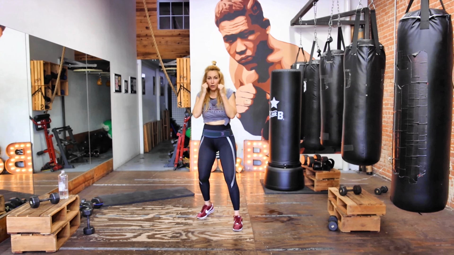 45 Minute Full Body Workout 40