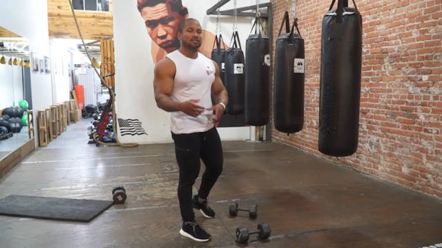 BURPEE