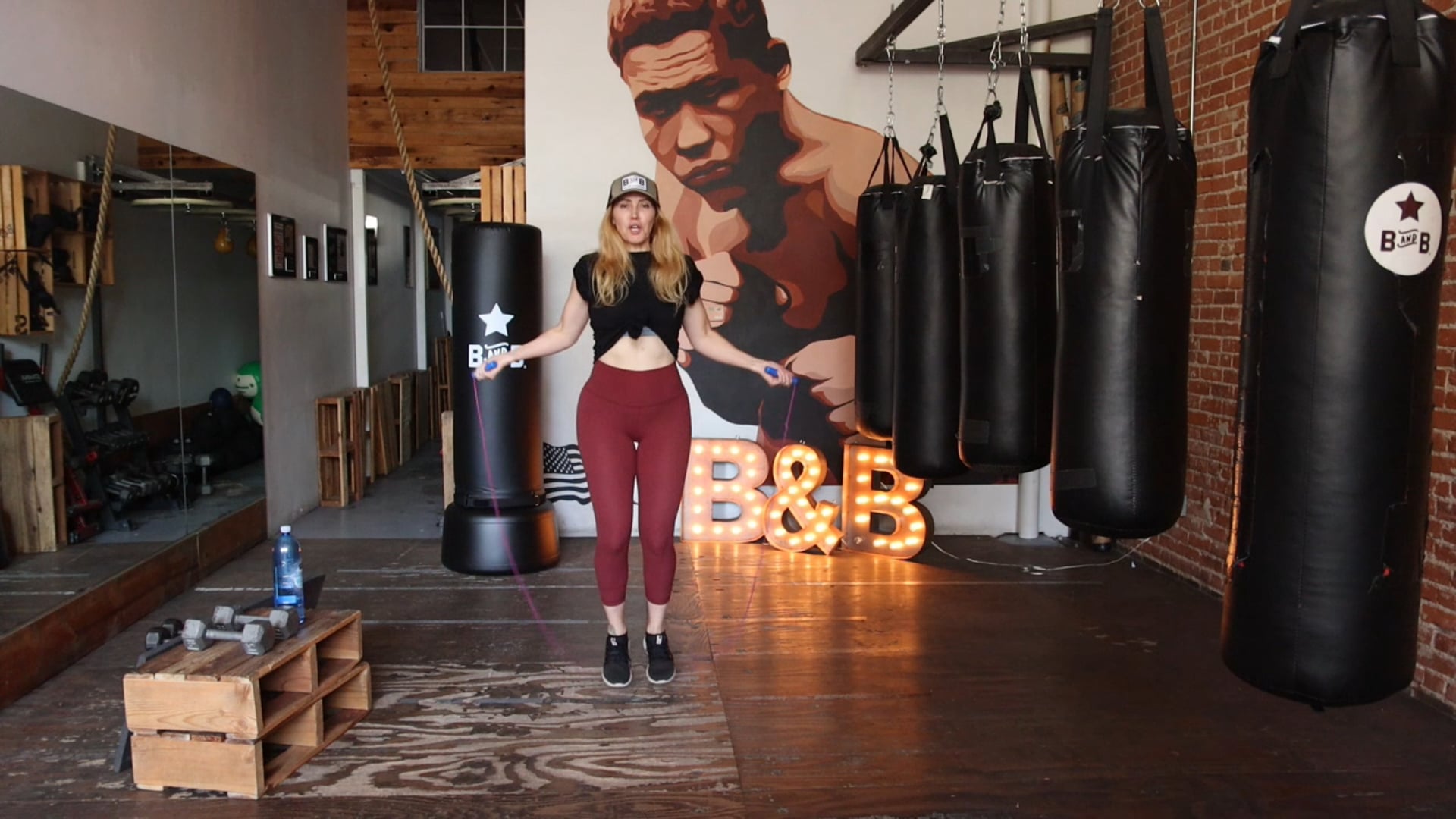 45 Minute Full Body Workout 17