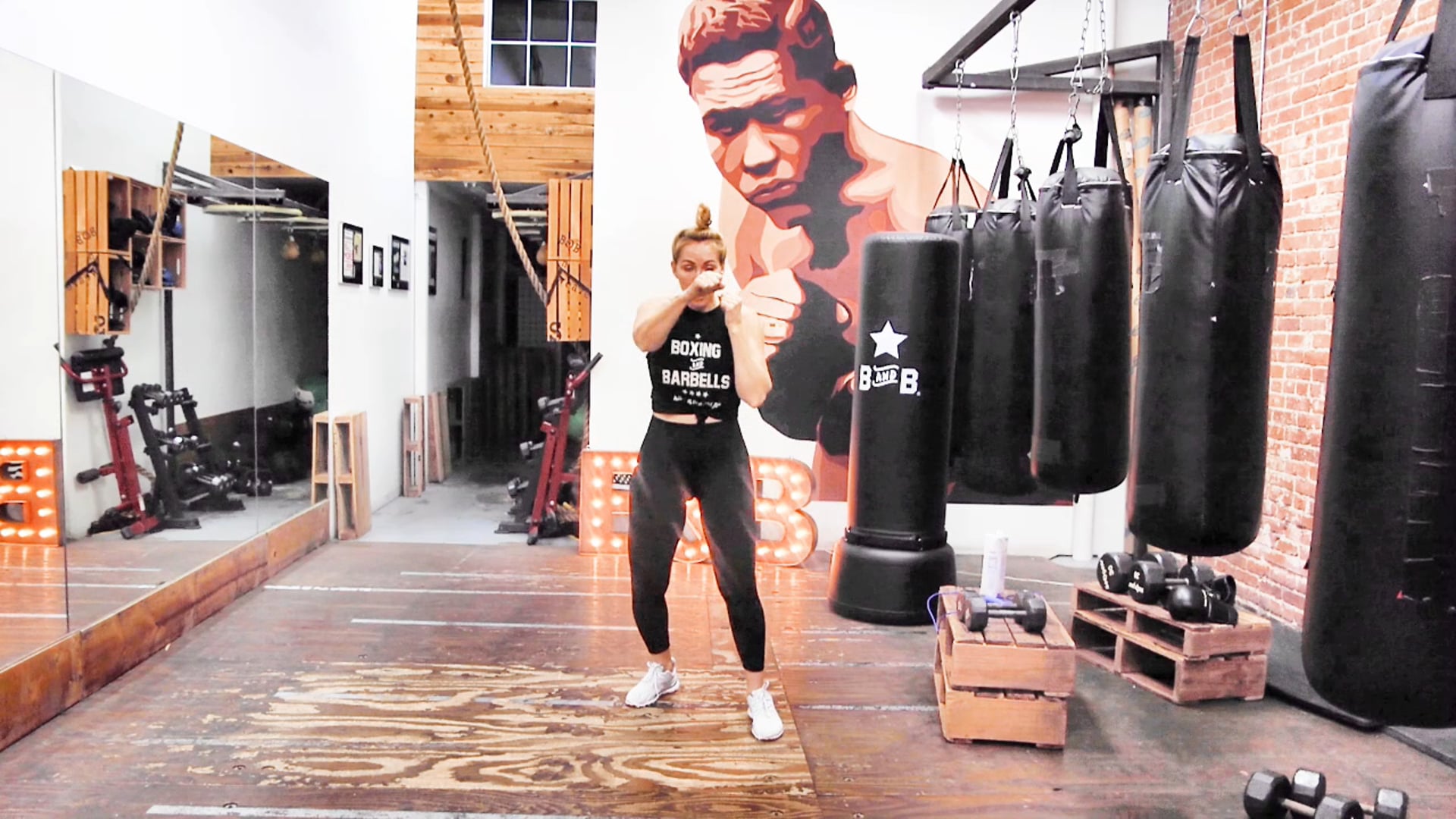 45 Minute Full Body Pulse Reps Workout 48