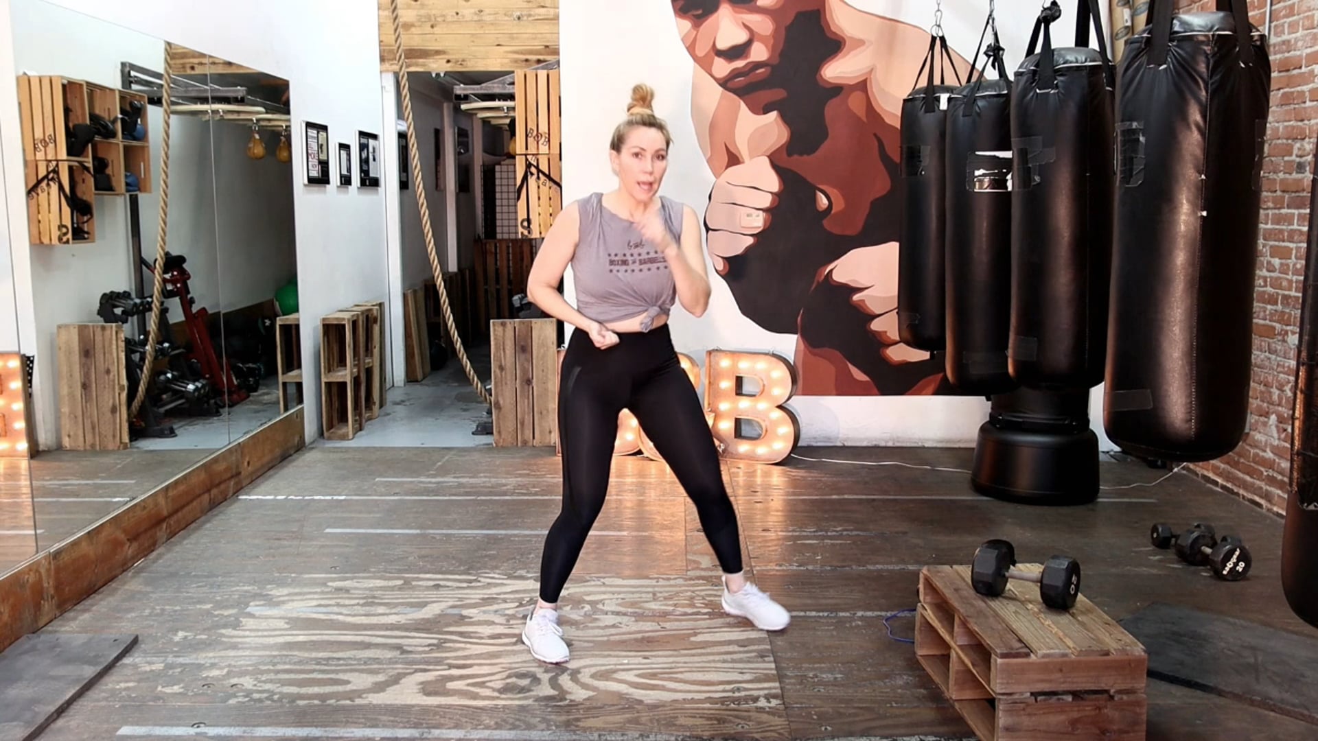 30 Minute Full Body Workout 22