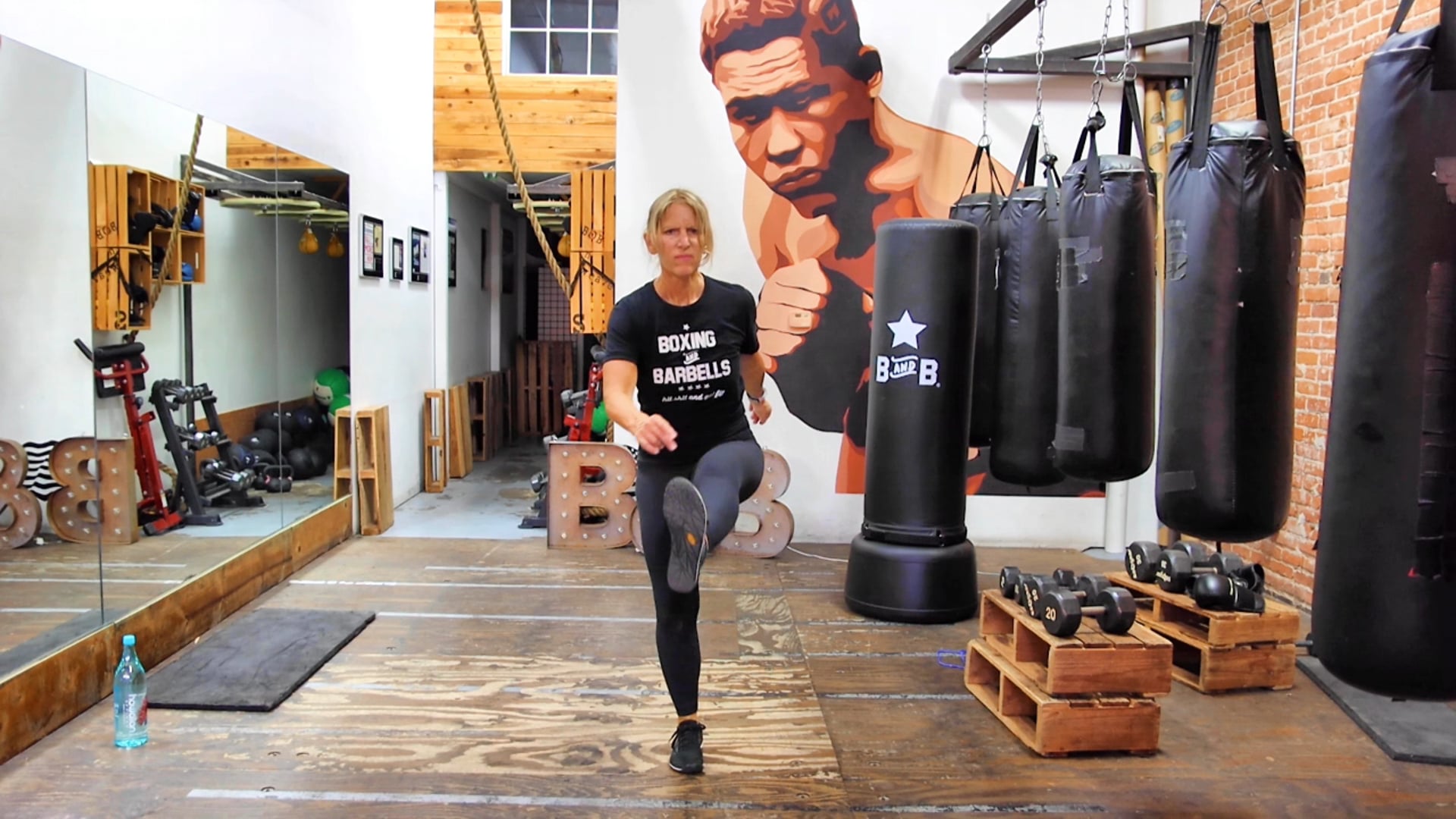 Bonus 15min Full Body Workout 11