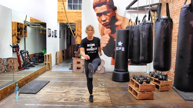 Bonus 15min Full Body Workout 11