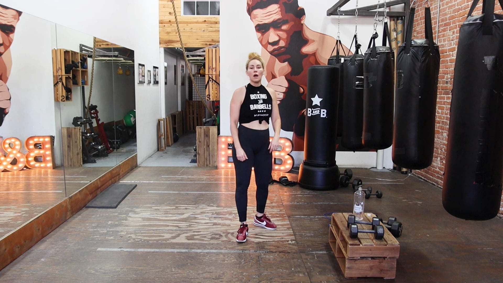 20 Minute Tabata Workout 5