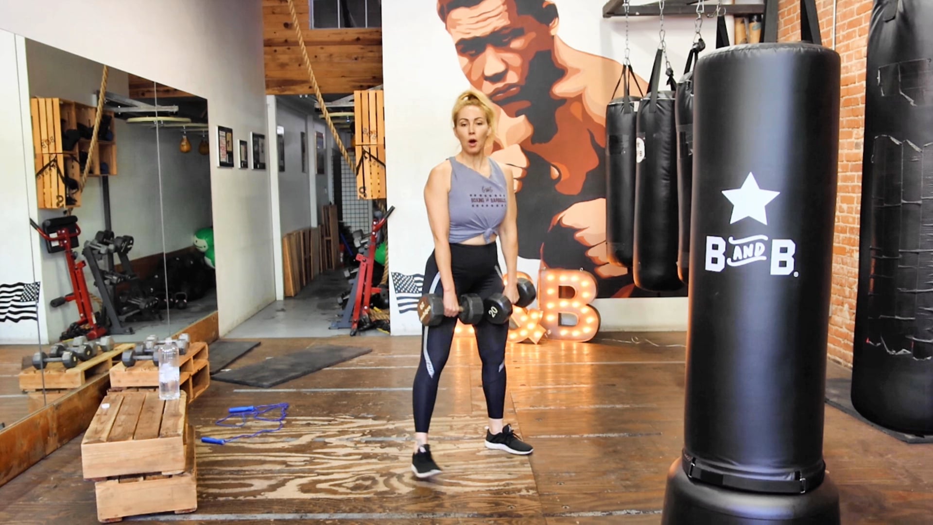 45 Minute Full Body Workout 37