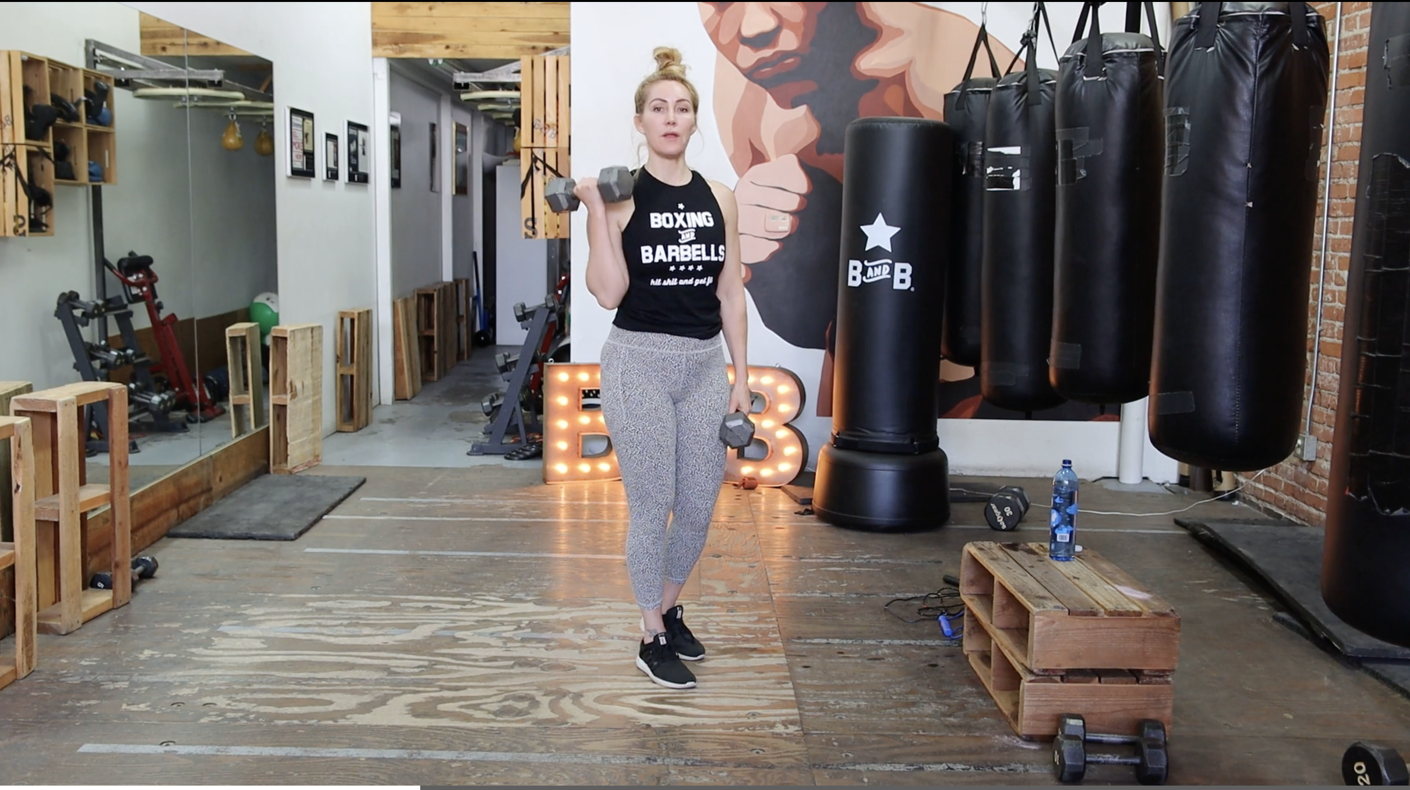 BNB 30 Min Full Body & Abs 